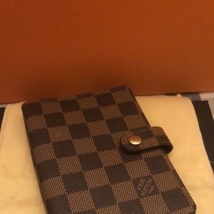 Louis Vuitton Agenda PM